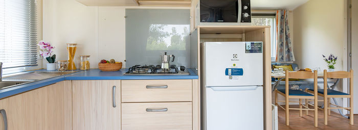 Immerso nel verde sulla Riviera Romagnola