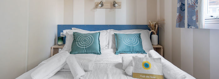 Immerso nel verde sulla Riviera Romagnola