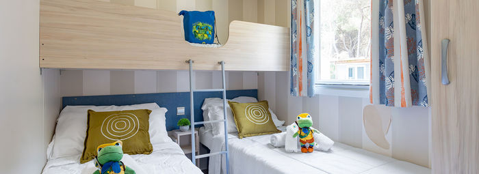 Immerso nel verde sulla Riviera Romagnola