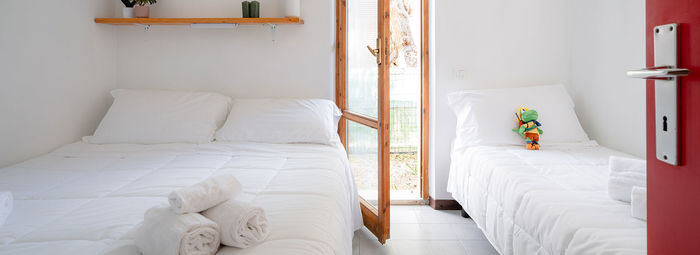 Moderno e funzionale, direttamente sul mare