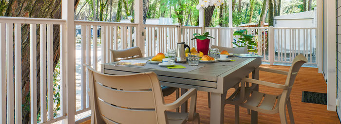 Camping con animazione