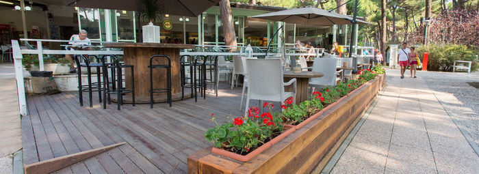 Camping con animazione