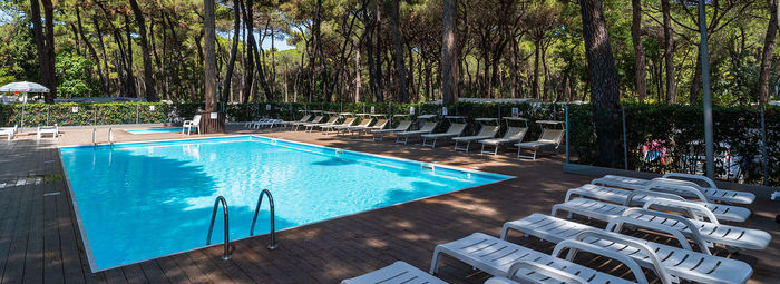 Camping con animazione