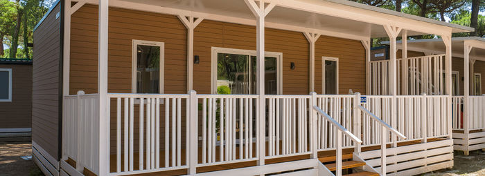 Camping con animazione