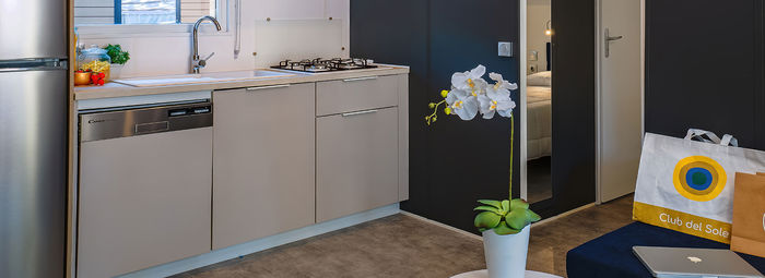 Camping con animazione