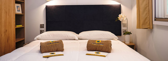 Camping con animazione