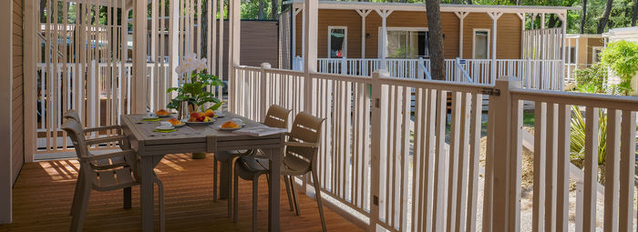 Camping con animazione