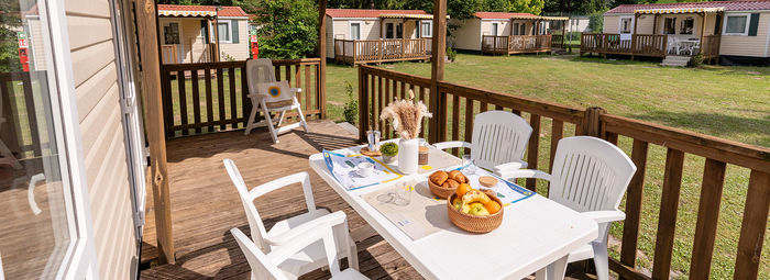 Sul Lago di Levico, immerso nella natura