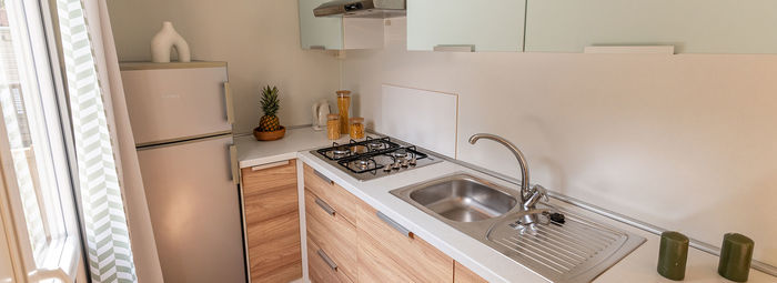 Sul Lago di Levico, immerso nella natura