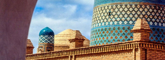 Le meraviglie dell'Uzbekistan