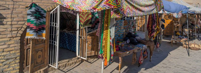 Le meraviglie dell'Uzbekistan