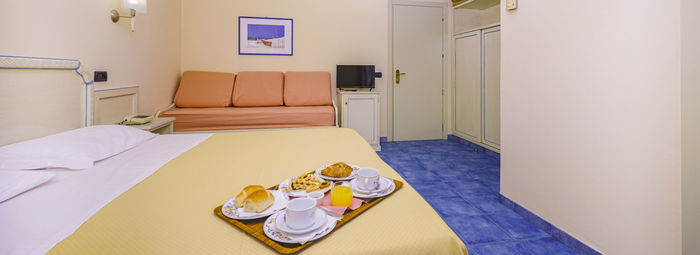 Oasi di benessere con spiaggia privata