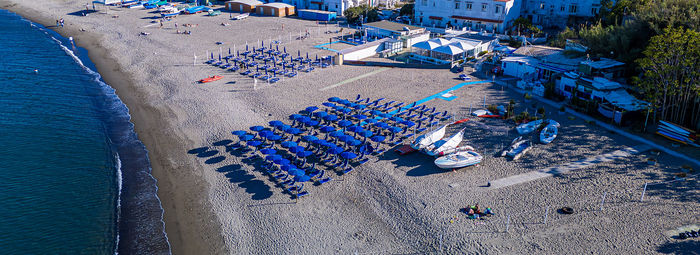 Oasi di benessere con spiaggia privata