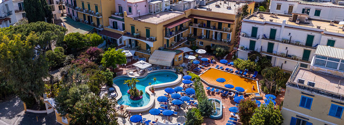 Soggiorno termale nel cuore di Ischia Porto