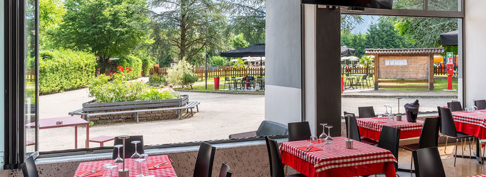 Sul Lago di Levico, immerso nella natura