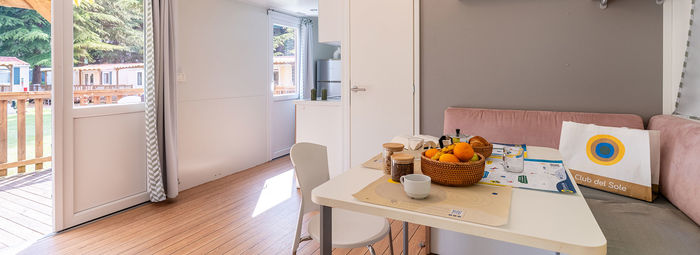 Sul Lago di Levico, immerso nella natura