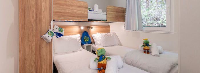 Sul Lago di Levico, immerso nella natura