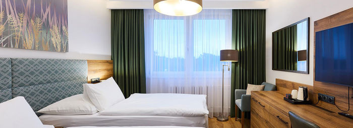 A 800 metri dal centro