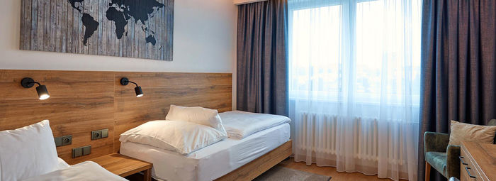 A 800 metri dal centro