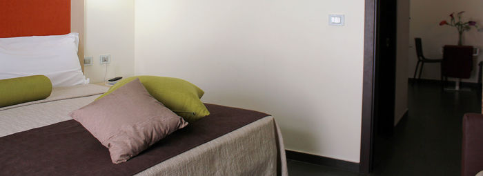 Posizione centrale, vicino al mare