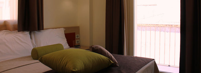 Posizione centrale, vicino al mare