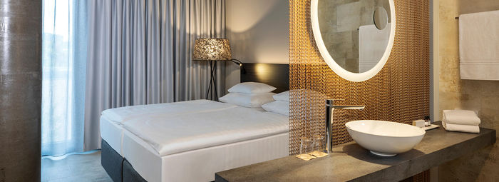 Moderno 4* sul Danubio