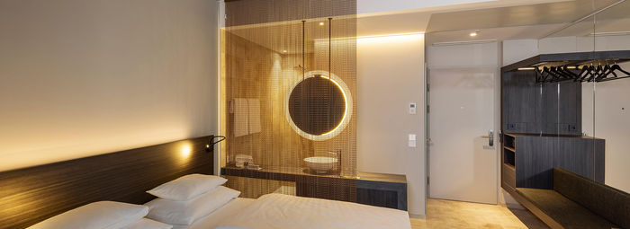 Moderno 4* sul Danubio