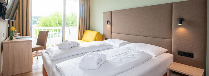 Benessere e confort fronte lago