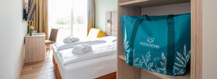 Benessere e confort fronte lago