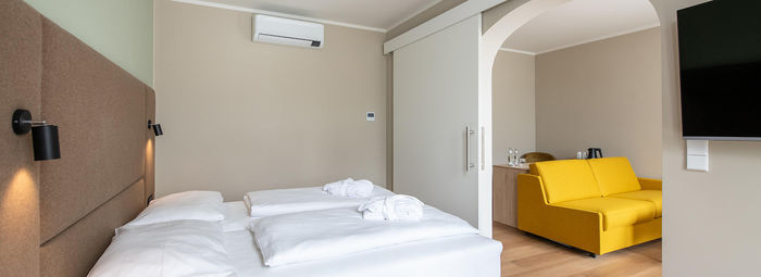 Benessere e confort fronte lago