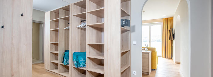 Benessere e confort fronte lago