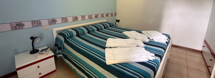 In un parco privato di 7.000 mq