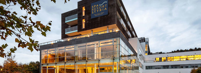 Per una vacanza di benessere