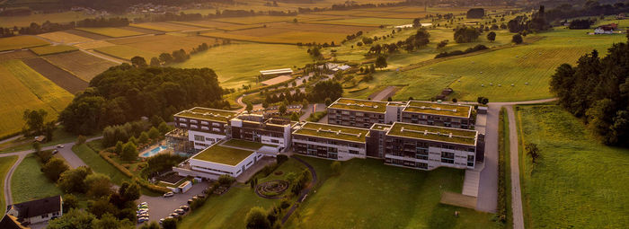 Per una vacanza di benessere