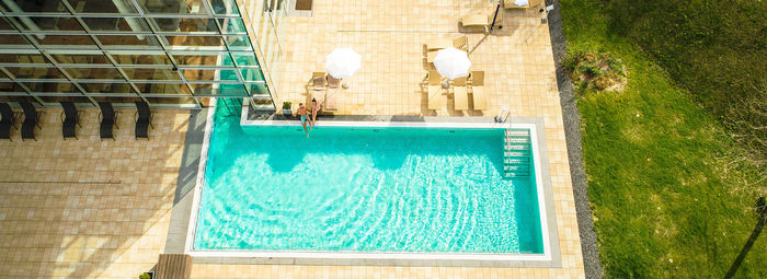 Per una vacanza di benessere