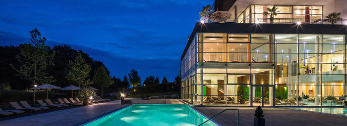 Per una vacanza di benessere