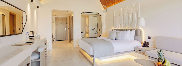 Barriera corallina incontaminata