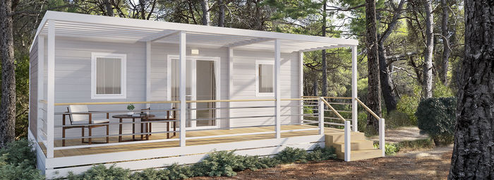 Family camping nel cuore del Salento