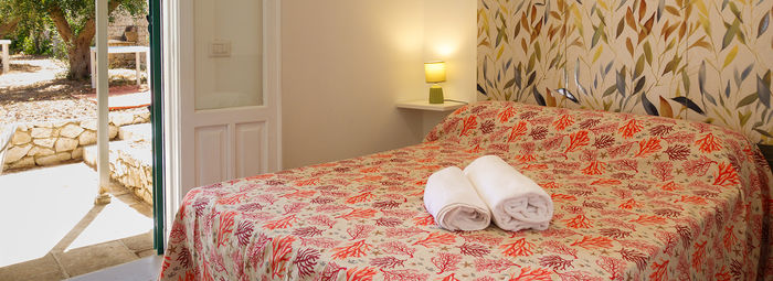 Family camping nel cuore del Salento