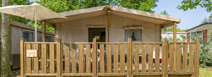 Family camping nel cuore del Salento