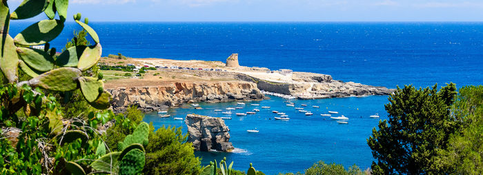 Family camping nel cuore del Salento