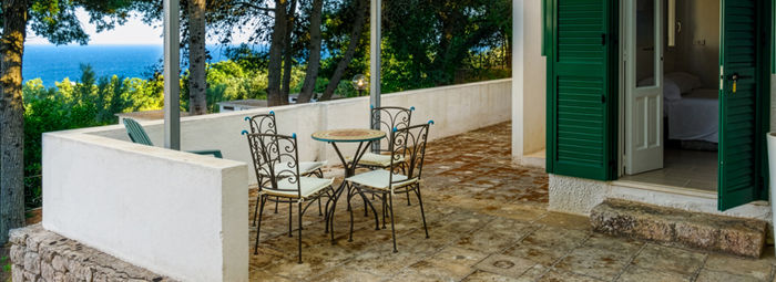 Family camping nel cuore del Salento