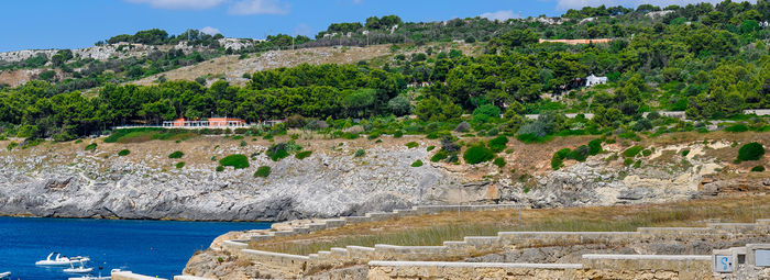 Family camping nel cuore del Salento