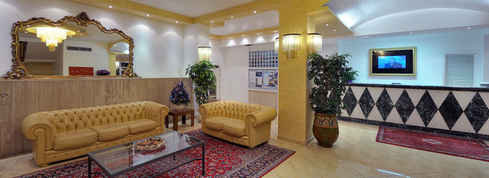 Servizio spiaggia inlcuso