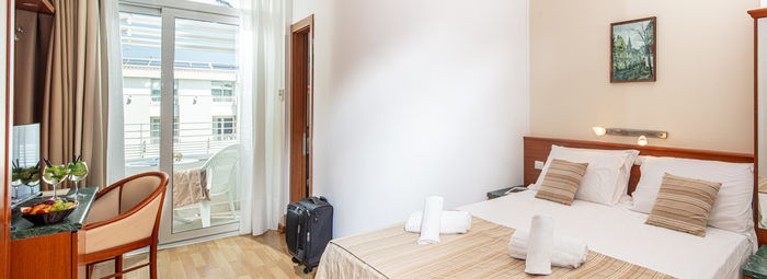 Servizio spiaggia inlcuso