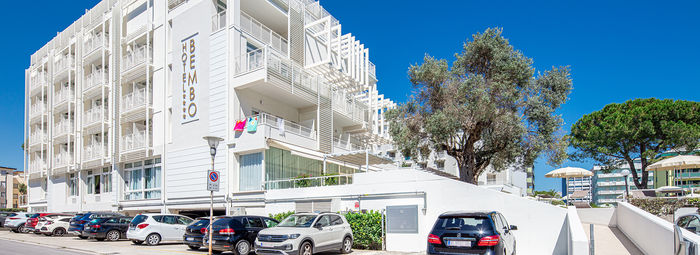 Servizio spiaggia inlcuso