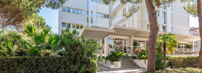 Servizio spiaggia inlcuso