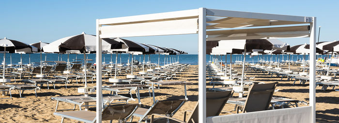 Servizio spiaggia inlcuso