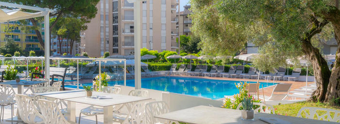 Servizio spiaggia inlcuso