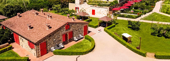 Podere tra mare e natura